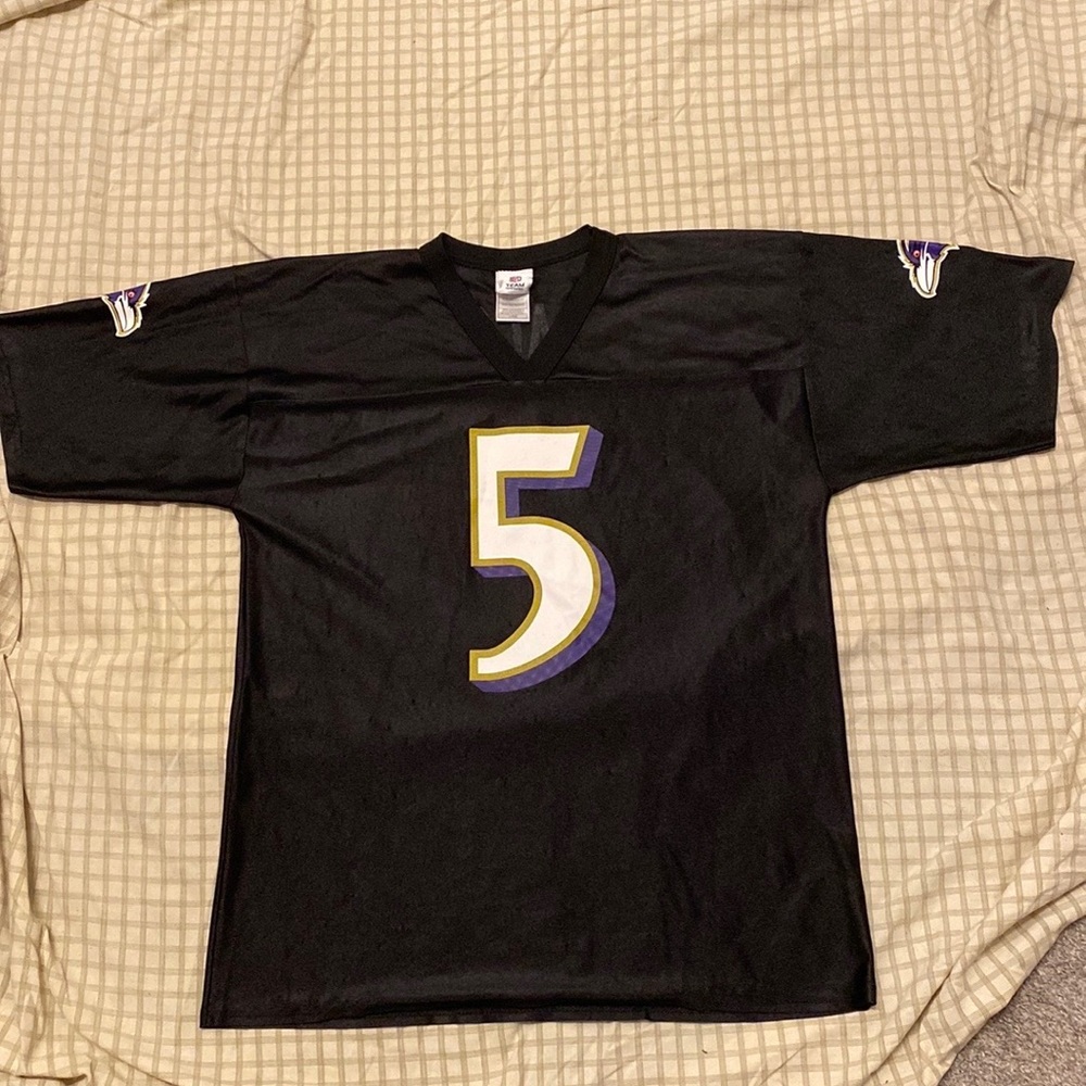 Baltimore ravens jersey Sz Large